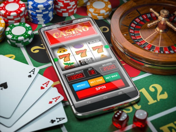Live poker table interface on ajaib slot platform